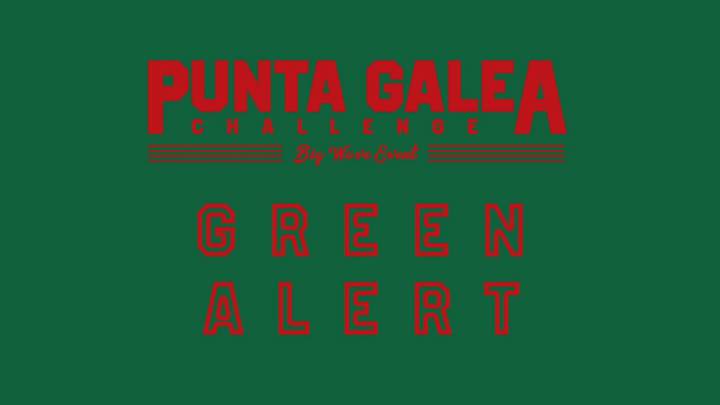El Punta Galea Challenge activa la alerta verde para el lunes