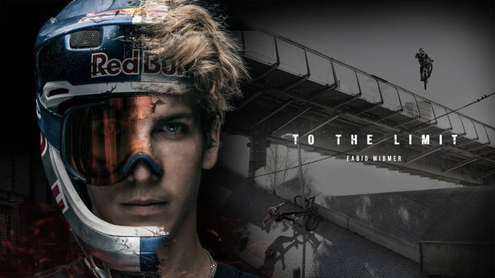 Fabio Wibmer lanza 'To the limit', su esperada película