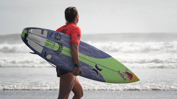 Carissa Moore se toma un año sabático en la World Surf League