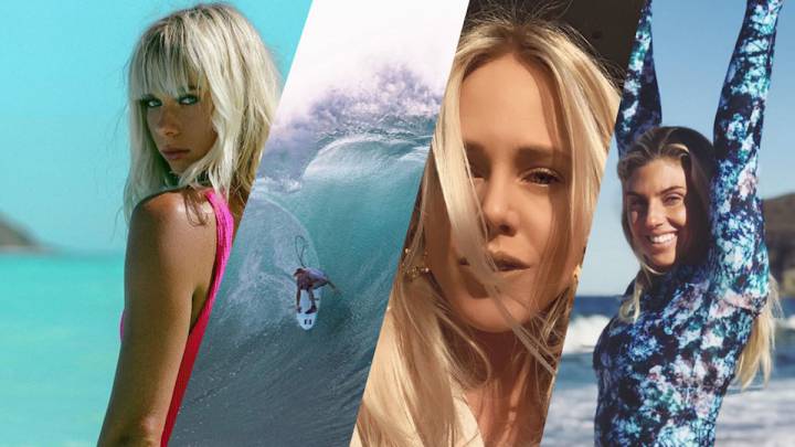 El paraíso de las Fiji más allá de Cloudbreak con cuatro surfistas de élite