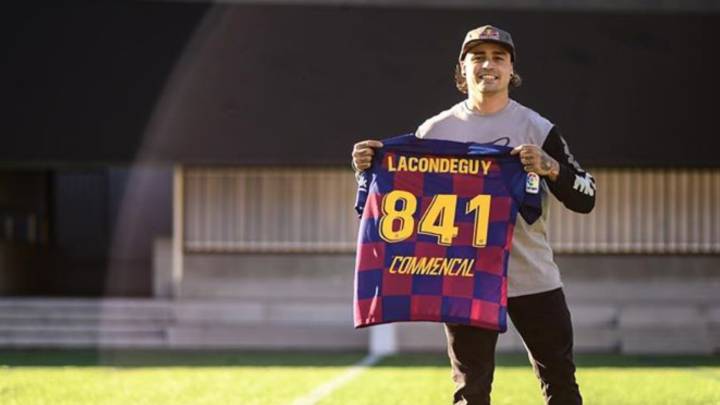Andreu Lacondeguy ficha por Commencal
