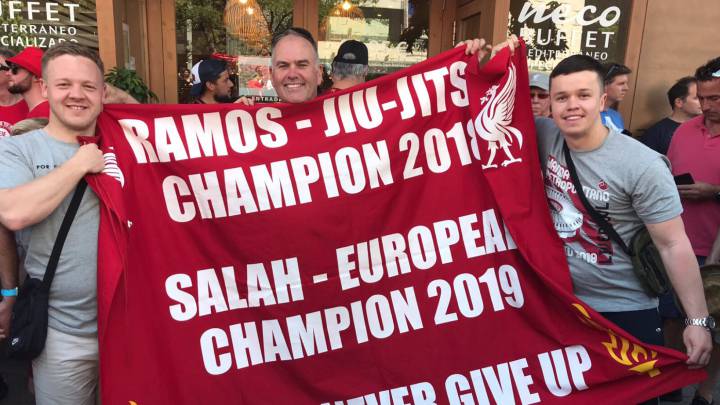 Un fan del Liverpool compra una MTB robada de 1.500€ para devolverla a su propietario