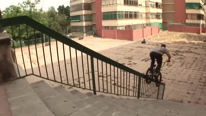La increíble parte de Fernando Laczko en 'Affirmation'
