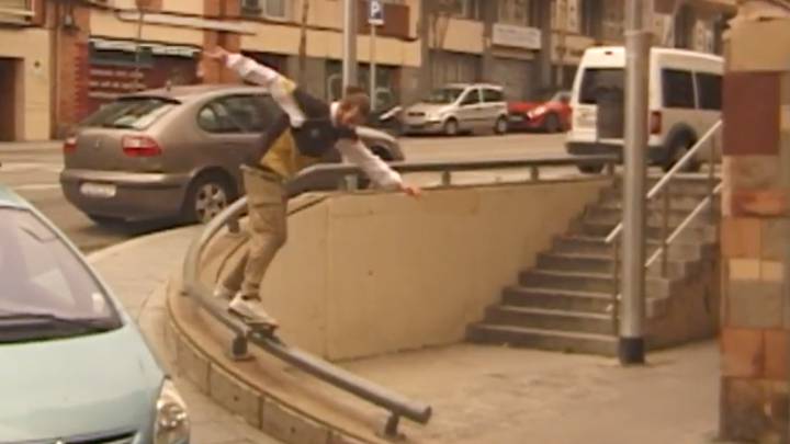 'Transfers': Alex Amor en estado puro