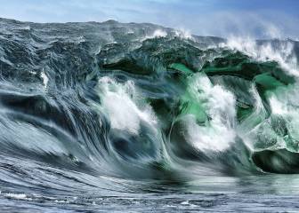 Las olas más grandes y peligrosas del mundo