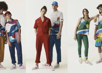 Nike revela los primeros uniformes de skate para los Juegos Olímpicos