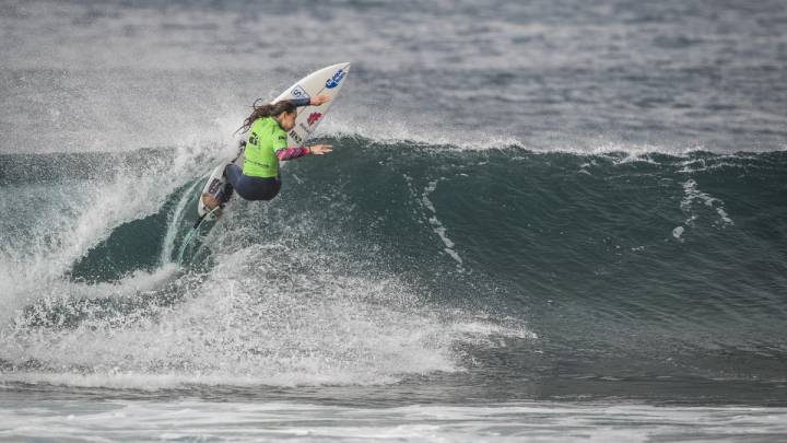 Ariane Ochoa y Jonathan González, subcampeones del Cabreiroá Pro Las Américas 2020