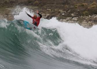 El Rip Curl Santa Marina Challenge espera olas de hasta 4 metros de altura