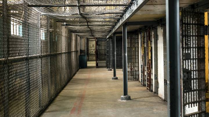 Un preso se fuga de un centro penitenciario de Tijuana gracias al parkour