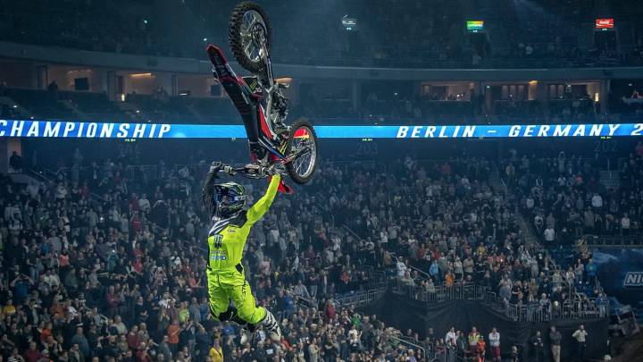 El Team Spain, tercero en el primer Freestyle of Nations