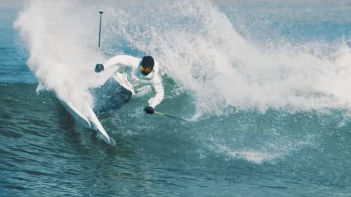 Candide Thovex: el esquiador más viral de todos los tiempos