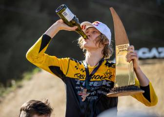Emil Johansson empieza el FMB World Tour como lo acabó: ganando