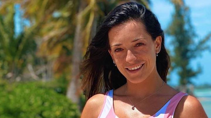 Rita Arnaus: “Un día cambié el sentimiento de miedo por la sensación de adrenalina”