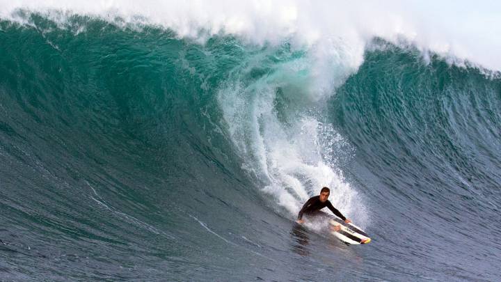 10 frases para conocer a Natxo Gonzalez y el surf de olas grandes en el País Vasco