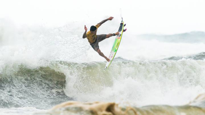 Los ISA World Surfing Games de El Salvador se aplazan otra vez