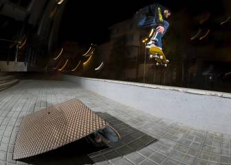 'Skate and Create', un estreno prematuro debido al confinamiento