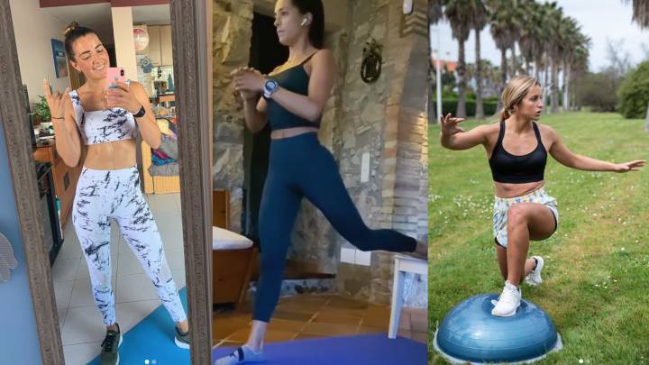 4 maneras de entrenar en casa con profesionales del surf y el kitesurf