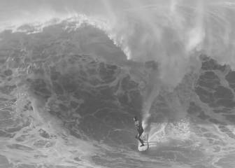 Stronger, un vídeo motivacional de surf para el confinamiento