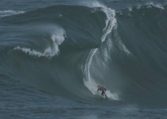 La Costa da Morte gallega quiere convertirse en Reserva Mundial de Surf