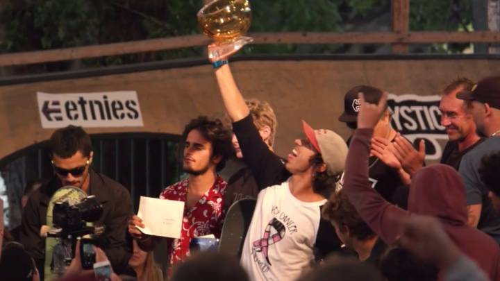 TBT: La victoria de Danny León en la Mystic Sk8 Cup de Praga