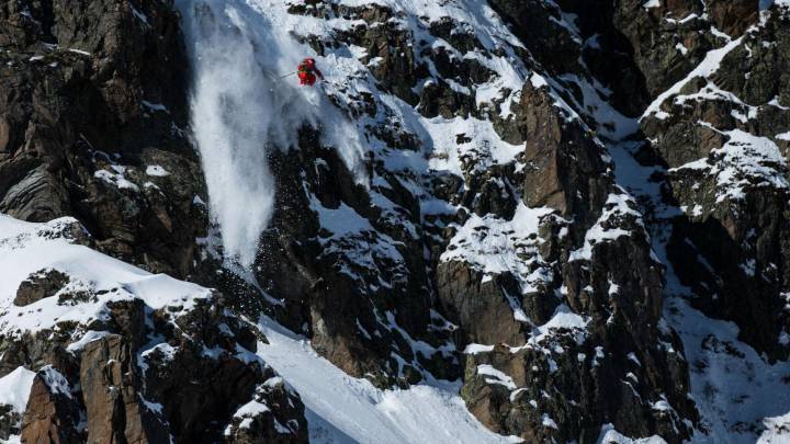 TBT: El podio de Aymar Navarro en el FWT de Andorra