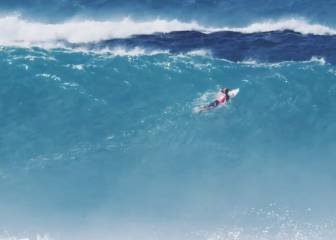 El surfista más laureado de la historia, a través de los ojos de Morgan Maassen