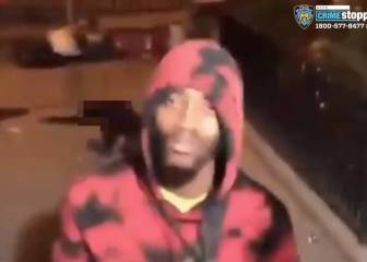 Buscan al agresor que golpeó a una chica en la cara con un patín