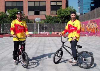 Trucos básicos para iniciarse en el BMX Flatland