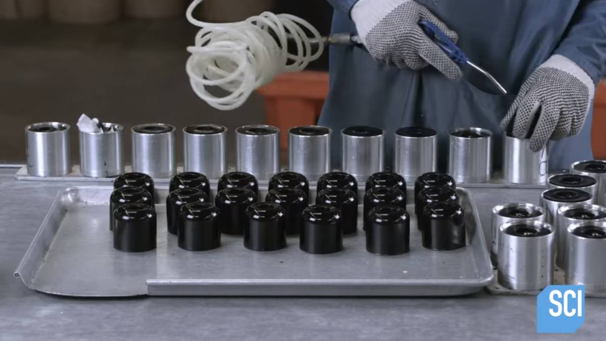 ¿Cómo se fabrican las ruedas de skate?