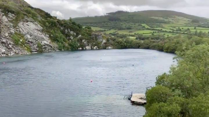 Mueren dos hermanos y expertos buceadores en un pequeño lago