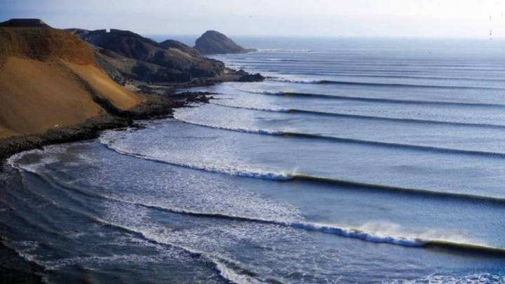 Perú, un país pionero en la protección de sus olas