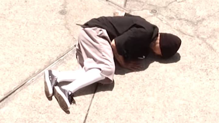 Sammy Baca y la historia que muestra la persistencia de un skater