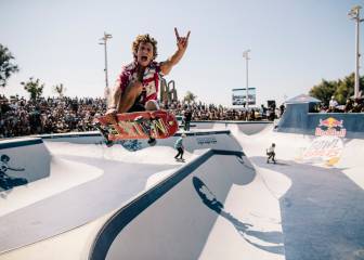TBT: La doble victoria de Jaime Mateu en el Red Bull Bowl Rippers