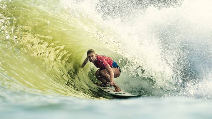 La World Surf League anuncia el retorno de la competición en el 'rancho de Kelly'