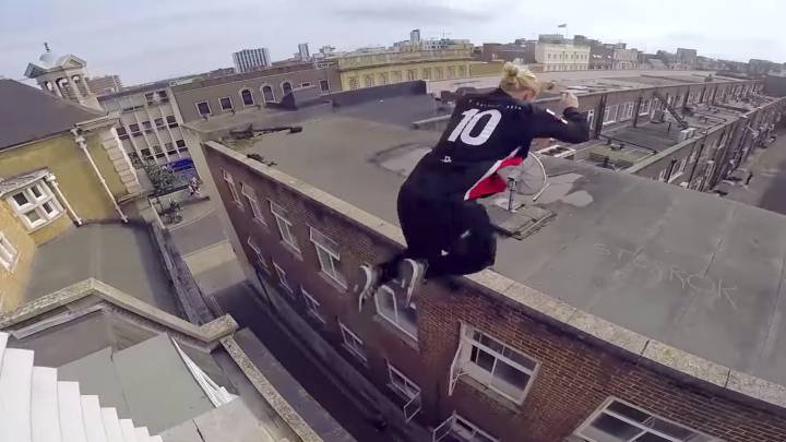 El vídeo de parkour de los 95 millones que catapultó a la crew Storror