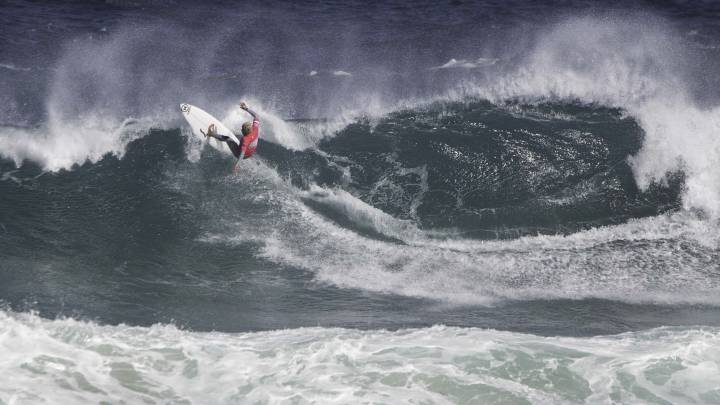 Aritz Aranburu y Nadia Erostarbe, 2º y 3º en un Pantín Classic especial