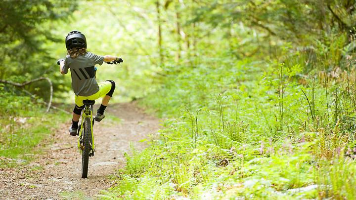 Jackson Goldstone, un talento del MTB forjado en Squamish