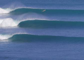 Hecha la ley, hecha la trampa: los surfistas profesionales consiguen entrar en Indonesia