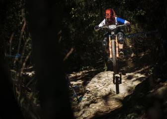 Morgane Charre y Jesse Melamed ganan en Finale Ligure