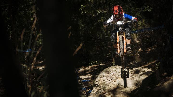 Morgane Charre y Jesse Melamed ganan en Finale Ligure