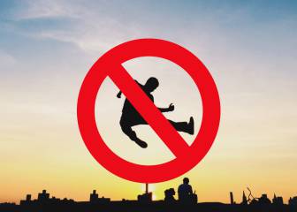 Valencia limita la práctica del parkour tras calificarlo 'de riesgo'