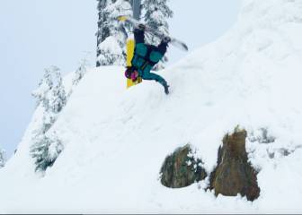 Fully Baked, la nueva película de snowboard de Quiksilver