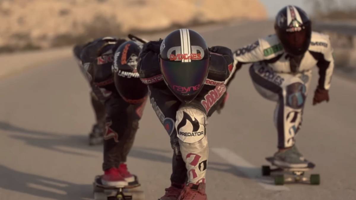 Open, la película de Longboard Girls Crew en Israel, ya disponible online