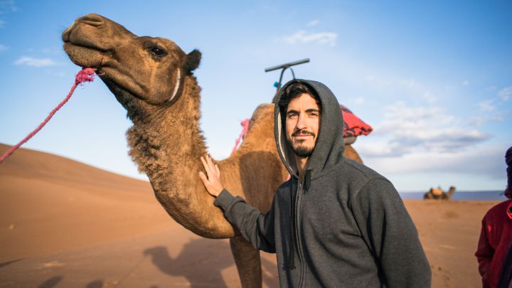 Las claves del emprendimiento de una empresa de surf en un país ajeno