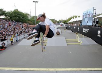 Los mejores riders se citan en el Imagin Extreme Barcelona
