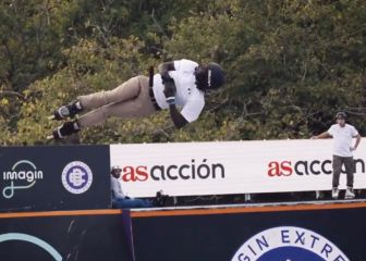 65 segundos de highlights: así fue el Imagin Extreme Barcelona