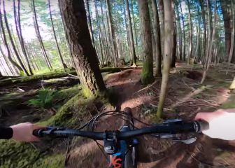 7.000$ de premio: esta es la mejor línea del año en MTB grabada con GoPro