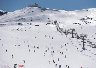 Las estaciones de esquí de España invierten un 33% más para la nueva temporada