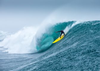 Punta de Lobos por Siempre: Chile tiene nuevo evento de olas gigantes