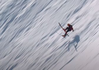 Las 10 caídas más terroríficas de la historia del Freeride World Tour